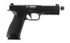 AMPF STRK 1 MK2 9MM 5.4" TB 17RD BLK