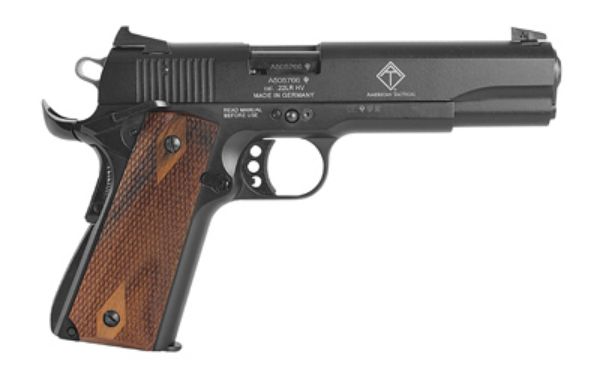 ATI GSG M1911 22LR 5" BL 10RD WD CA