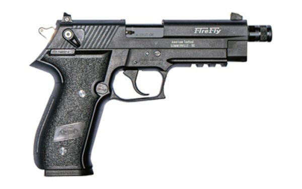 ATI GSG FIREFLY 22LR 4.9" 10RD BK TB