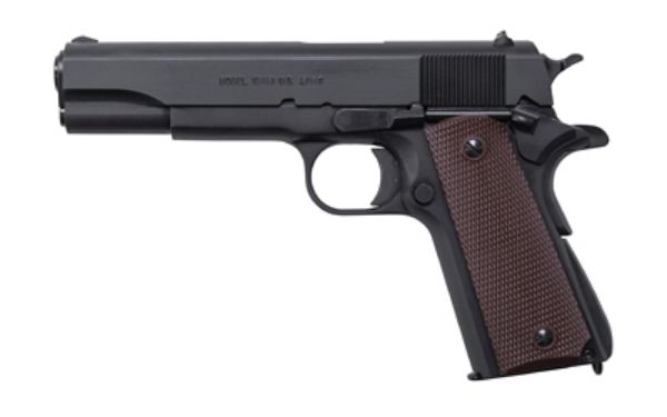 AUTO ORD 1911A1 GI SPECS 9MM 5" BLK