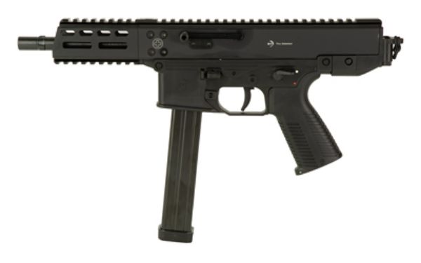 B&T GHM45 PSTL 45ACP 6.85" 25RD BLK