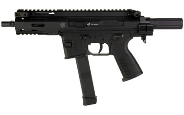 B&T SPC9 PDW G 9MM 5.9" TB 32RD BLK