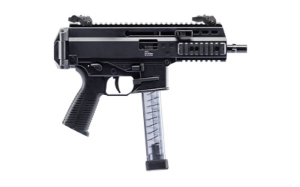 B&T APC9 PRO 9MM 6.8" 30RD BLK