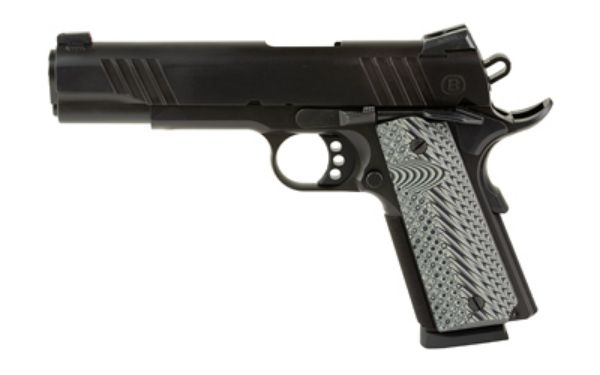 BERSA 1911 45ACP 8RD ONYX