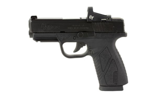 BERSA BP CC 9MM 3.3" 8RD W/RED DOT