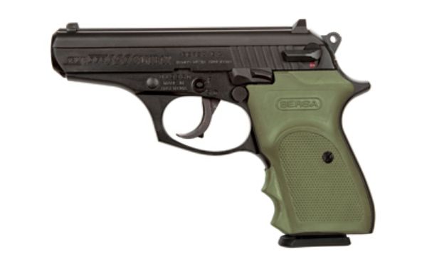 BERSA THNDR 380 CMBT 8RD MATTE