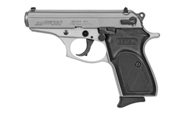 BERSA THUNDER 380 NICKEL 3.5" 8RD