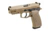 BERSA TPR 9MM 4.3" 17RD FDE