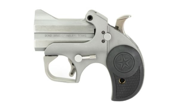 BOND ROUGHNECK W/TG 9MM 2.5" BRL