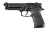 BERETTA M9 9MM 4.9" 15RD BLK