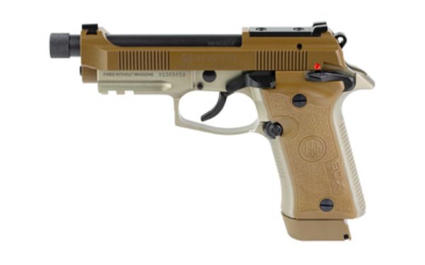 BERETTA 80X CHEETAH 380ACP 15RD DSRT