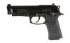 BERETTA 92GTS 9MM 15RD BLK