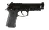 BERETTA 92GTS 9MM 10RD BLK