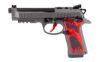 BERETTA 92X PERF CARRY 9MM 18RD RED