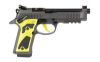 BERETTA 92X PERF CARRY 9MM 18RD YELO