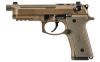 BERETTA M9A4 G 9MM 5.1" 10RD FDE TB