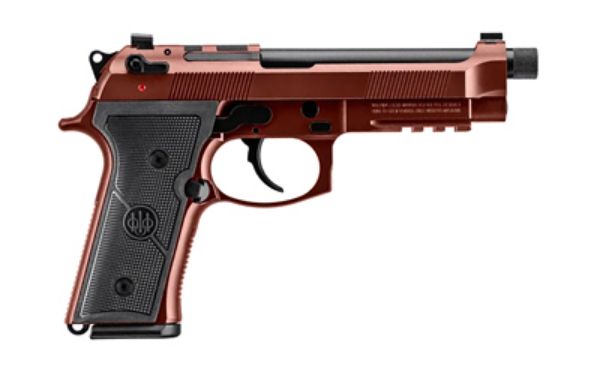 BERETTA M9A4 OVERLAND 9MM 10RD CLAY
