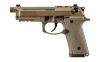 BERETTA M9A4 G 9MM 5.1" 18RD FDE