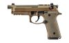 BERETTA M9A4 G 9MM 5.1" 15RD FDE