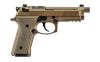 BERETTA M9A4 G CEN 9MM 4.8" 18RD FDE