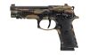 BERETTA 92XI 9MM 18RD TIGER STRIPE