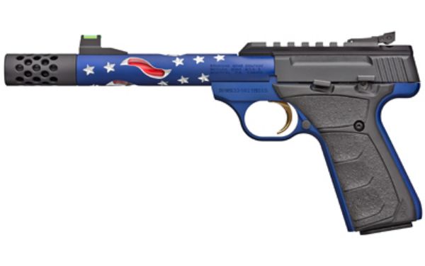 BRN BM PLUS VISION FLAG 22LR 5.875"