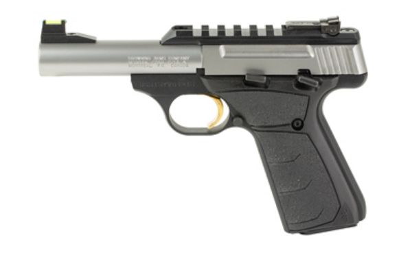 BRN BM PLUS MICRO BULL 22LR 10RD STS