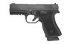 BRO FRONTLINE 9MM 4" 15RD BLK