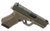 BRO FRONTLINE 9MM 4" 15RD FDE/ODG