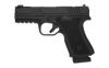 BRO FRONTLINE+ 9MM 4" 15RD BW BLACK