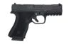 BRO FRONTLINE+ 9MM 4" 15RD BW BLACK