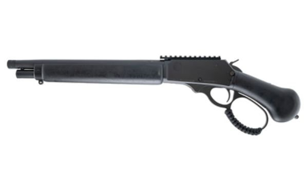 ROSSI R95TBP 357MAG 13.25" 6RD BLK