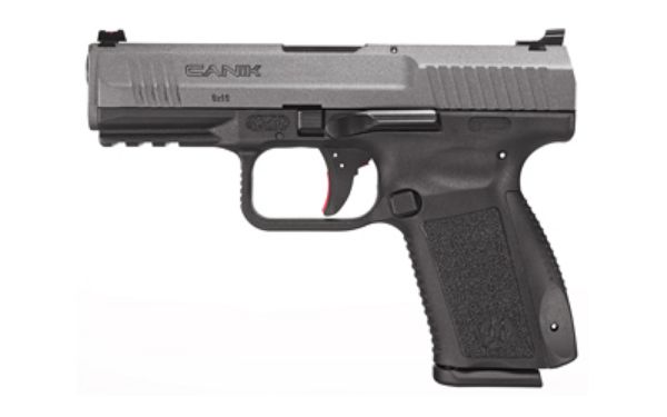 CANIK TP9SF ELITE 9MM 4.19 15RD TUNG