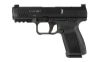 CANIK METE SF 9MM 4.19" 15RD BLK