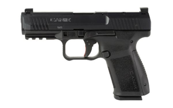 CANIK METE SF 9MM 4.19" 15RD BLK