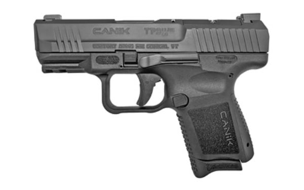 CANIK TP9 ELITE SC 9MM 3.6" 15RD BLK