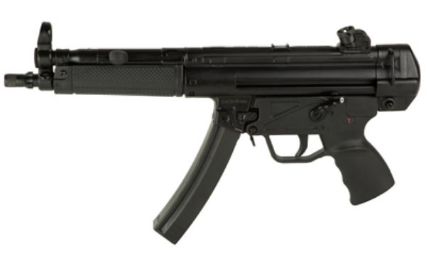 CENT ARMS AP5 BASE 9MM 8.9" 30RD BLK