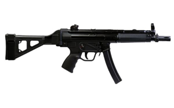 CENT ARMS AP5 9MM 30RD BLK BRACE