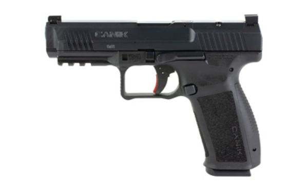 CANIK METE SFT 9MM 4.46" 20RD BLK