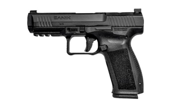 CANIK METE SFT ONE 9MM OR 18RD BLK