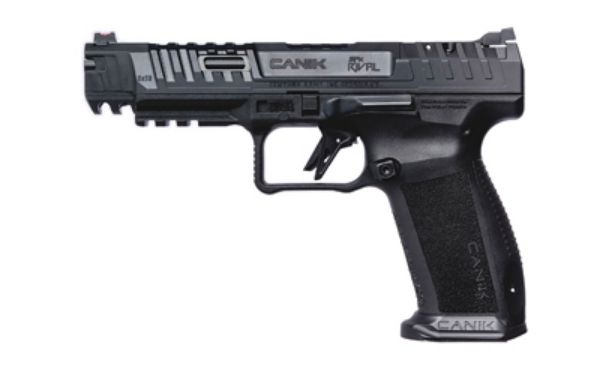 CANIK SFX RIVAL 9MM 5" 2-18RD DRK SD