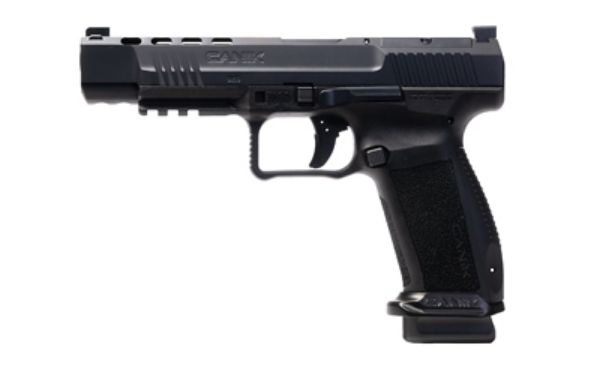 CANIK METE SFX 9MM 5.2" 10RD BLK