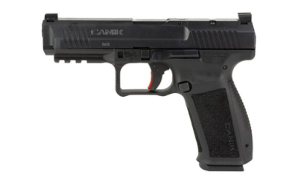 CANIK METE SFT 9MM 4.47" 10RD BLK