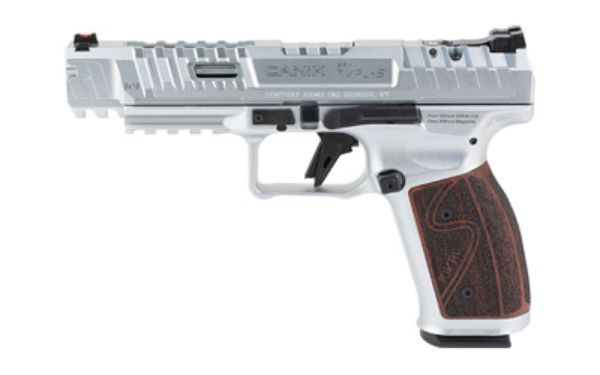 CANIK SFX RIVAL-S 9MM 18RD CHRM RSWD