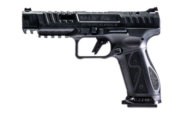 CANIK SFX RIVAL-S 9MM 18RD DARKSIDE