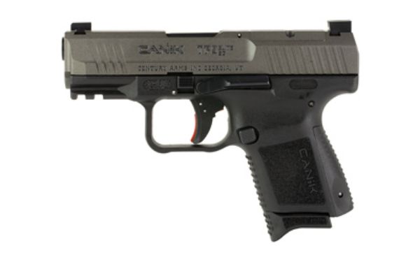 CANIK TP9 ELITE SC 9MM 15RD MO1 BLK