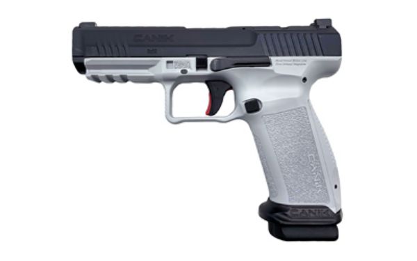 CANIK METE SFT 9MM 4.47 20RD BLK/WHT