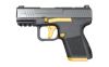 CANIK METE MC9 9MM 3.18" 15 BLK/GOLD