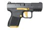 CANIK METE MC9 9MM 3.18" 15 BLK/GOLD