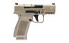 CANIK METE MC9L 9MM 3.18" 17RD FDE